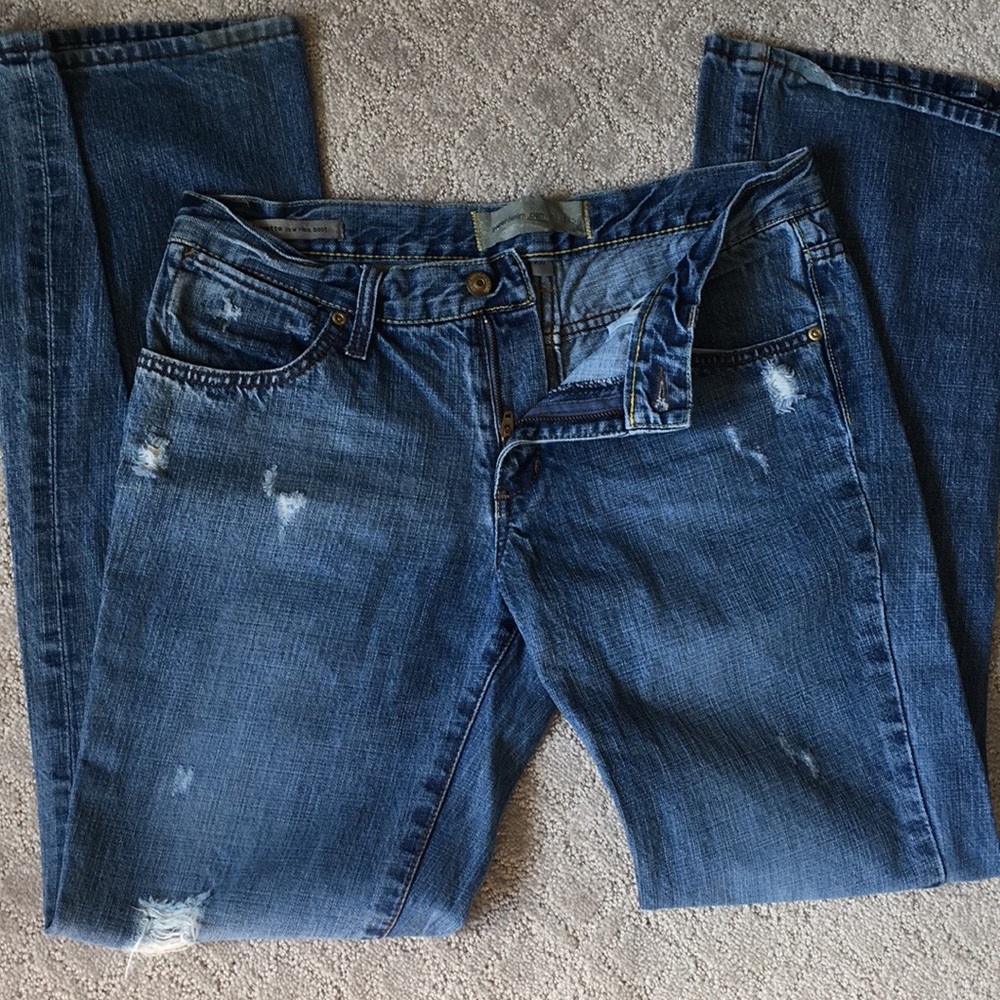 Brand - Paper, Moon & Cloth. Waist-30”. Inseam-32”